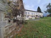 Maison à SAINT-LAURENT-DE-CHAMOUSSET