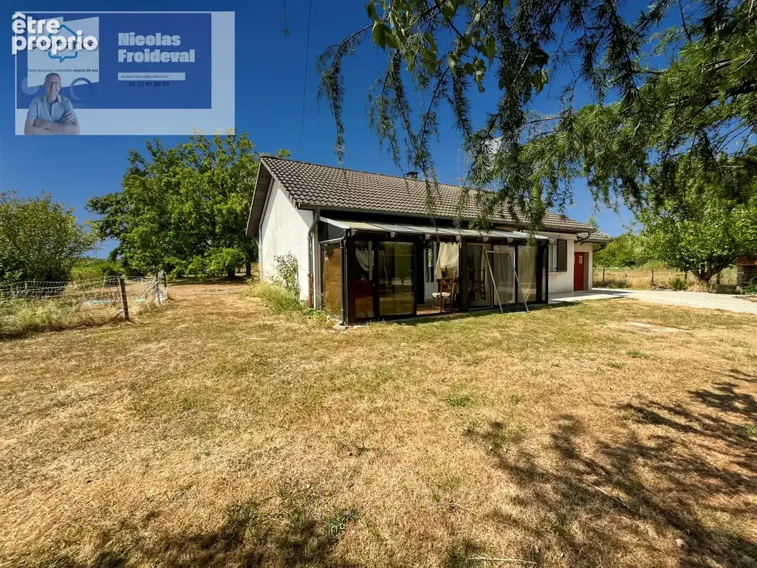 Maison à vendre 5 pièces proche de LOUHANS (71) - photo 4