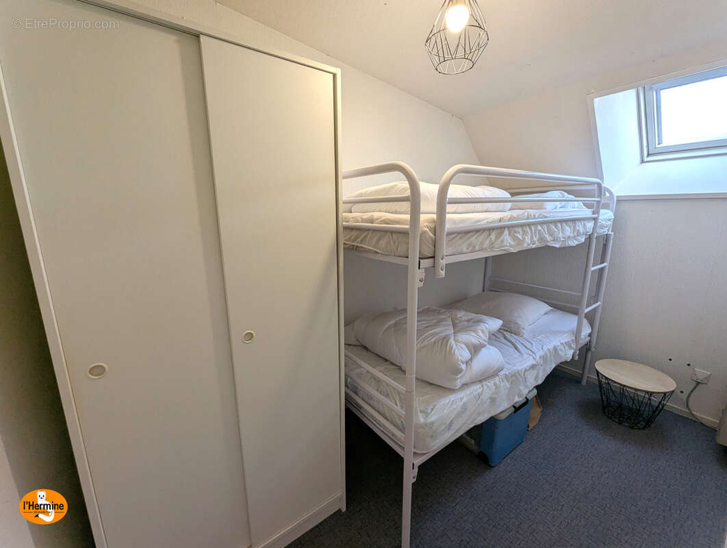 Appartement à QUIBERON