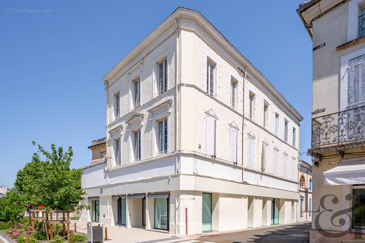 Appartement à VILLENEUVE-SUR-LOT