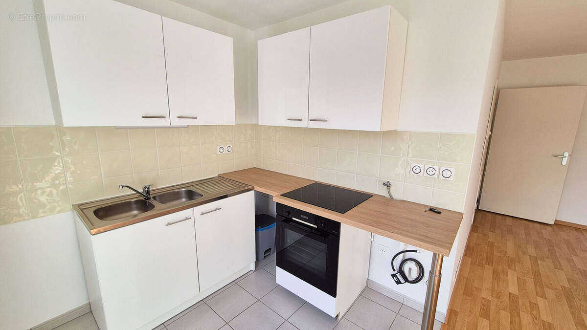 Appartement à NANCY