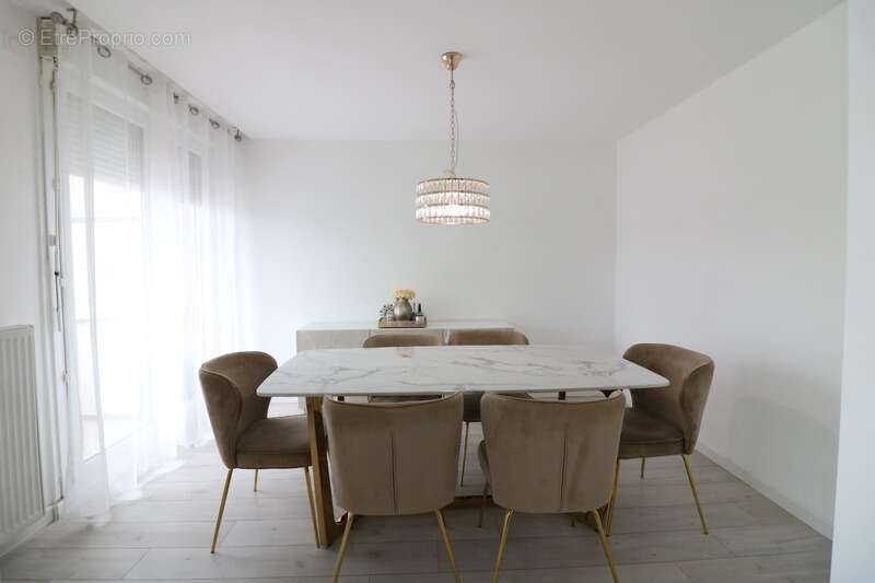 Appartement à FLORANGE