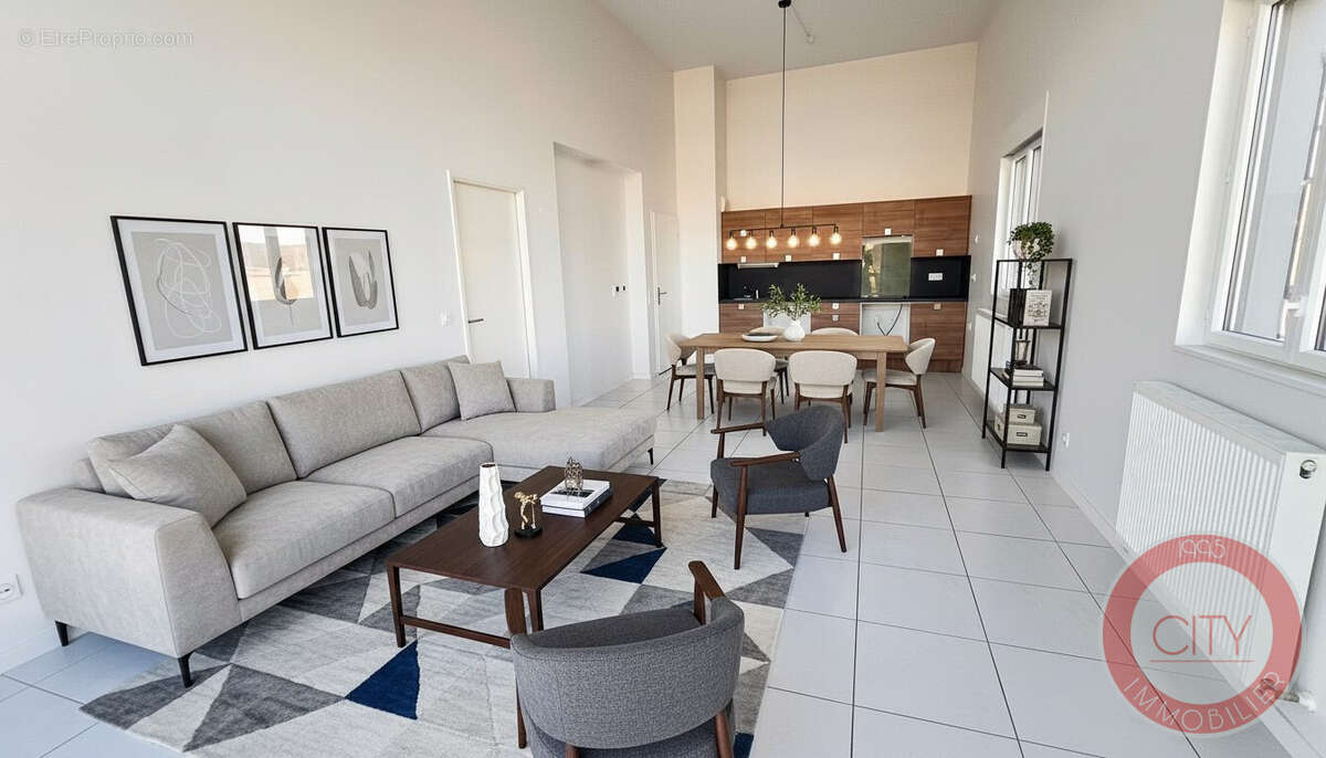 Appartement à BORDEAUX