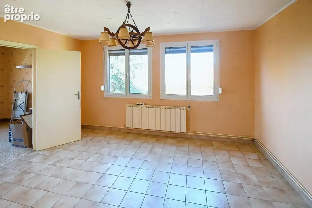 Maison individuelle au calme – 3 chambres – garage – terrain 6 ares - photo 17