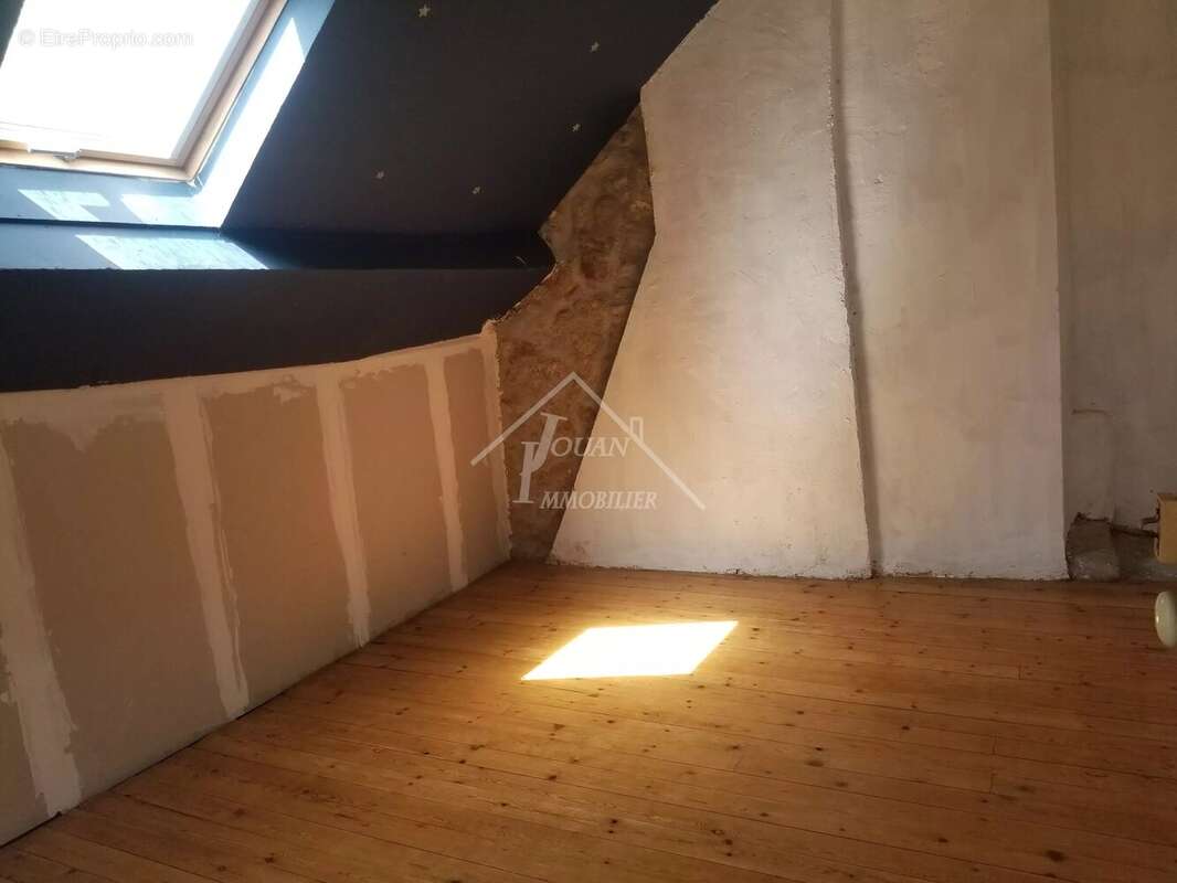 Maison à BUXIERES-LES-MINES
