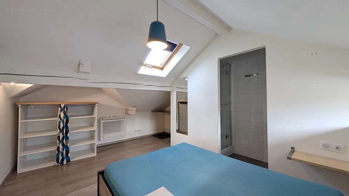 Appartement à AIX-LES-BAINS