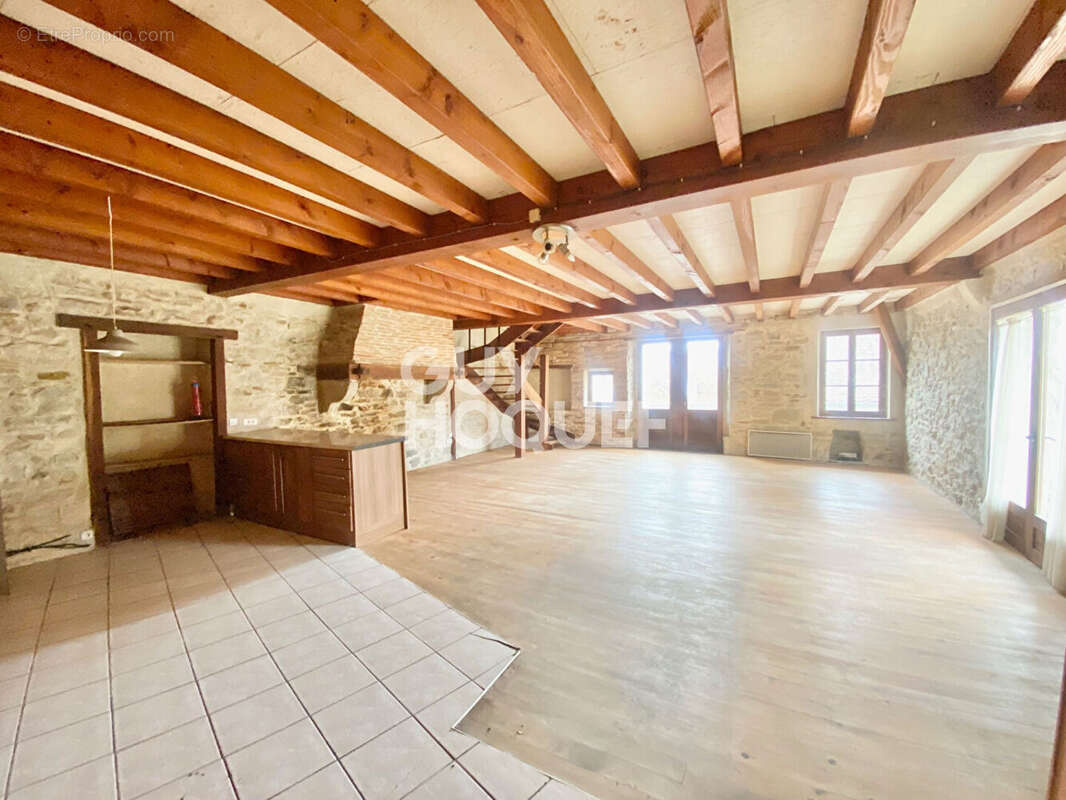 Maison à SALIES-DE-BEARN