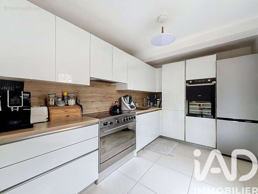 Photo 3 - Maison à CLAMART