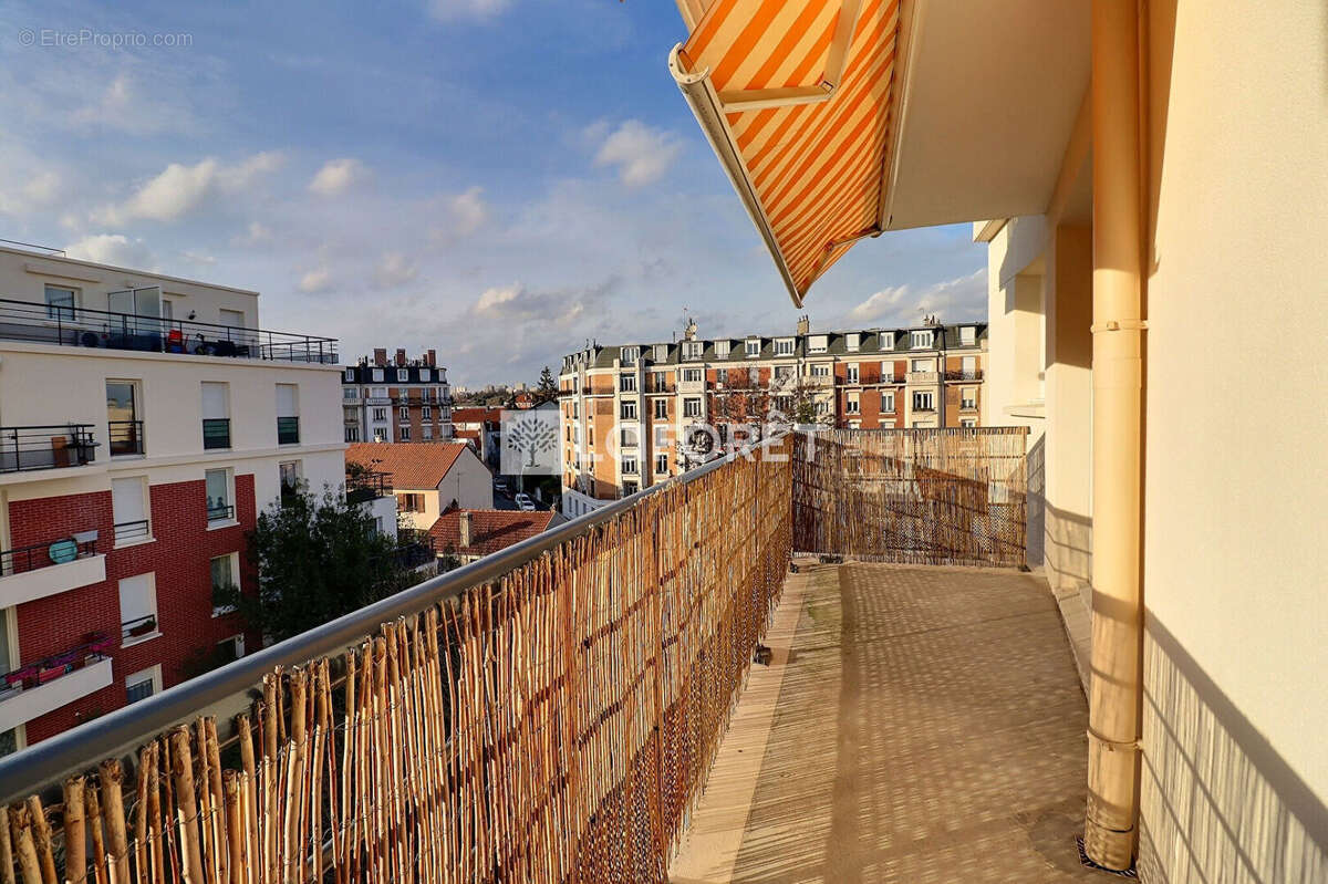 Appartement à VITRY-SUR-SEINE