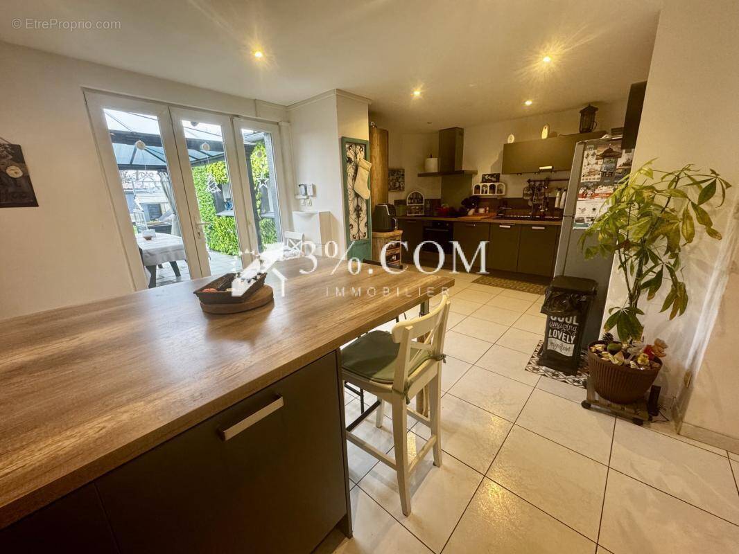 Maison à HENIN-BEAUMONT