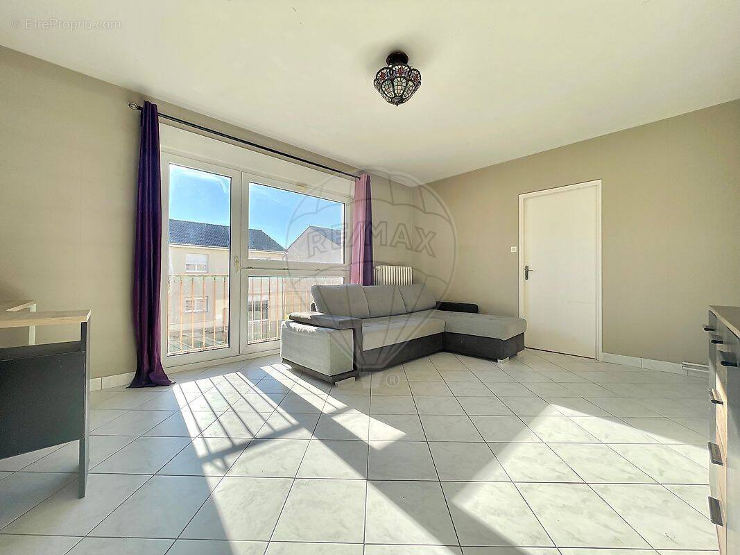 Appartement à THIONVILLE