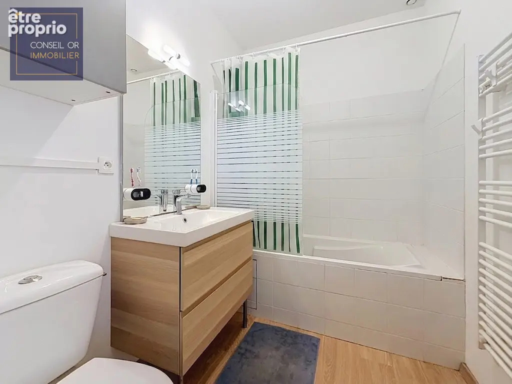 Maison T4 de 112 m² avec jardin et 2 stationnements – Craponne - photo 6
