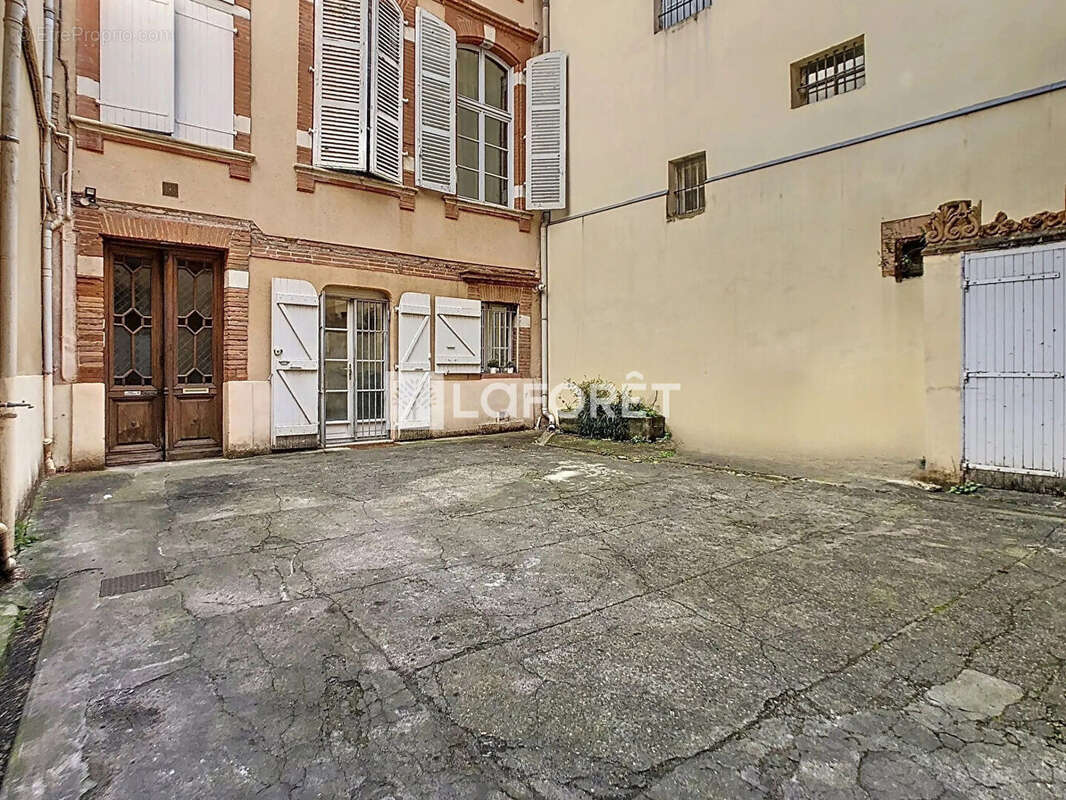 Appartement à TOULOUSE