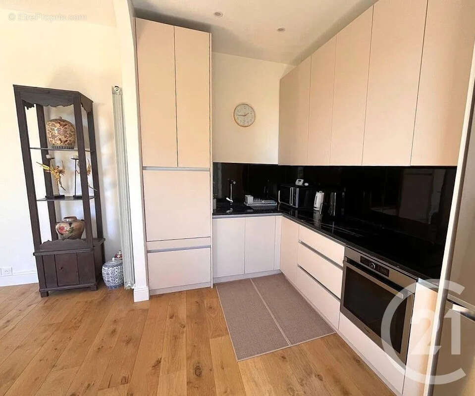 Appartement à MENTON