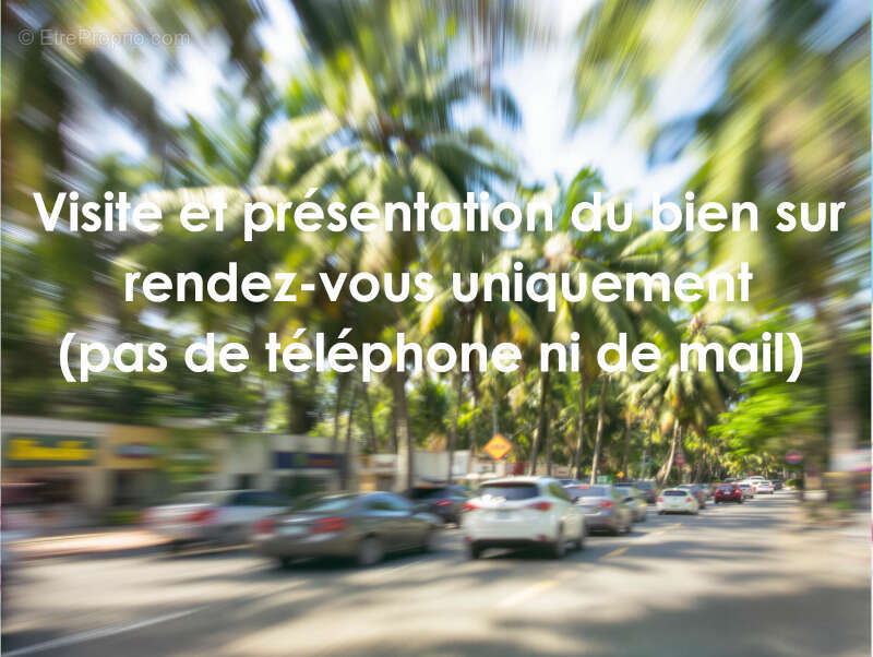 3 - Commerce à CAYENNE