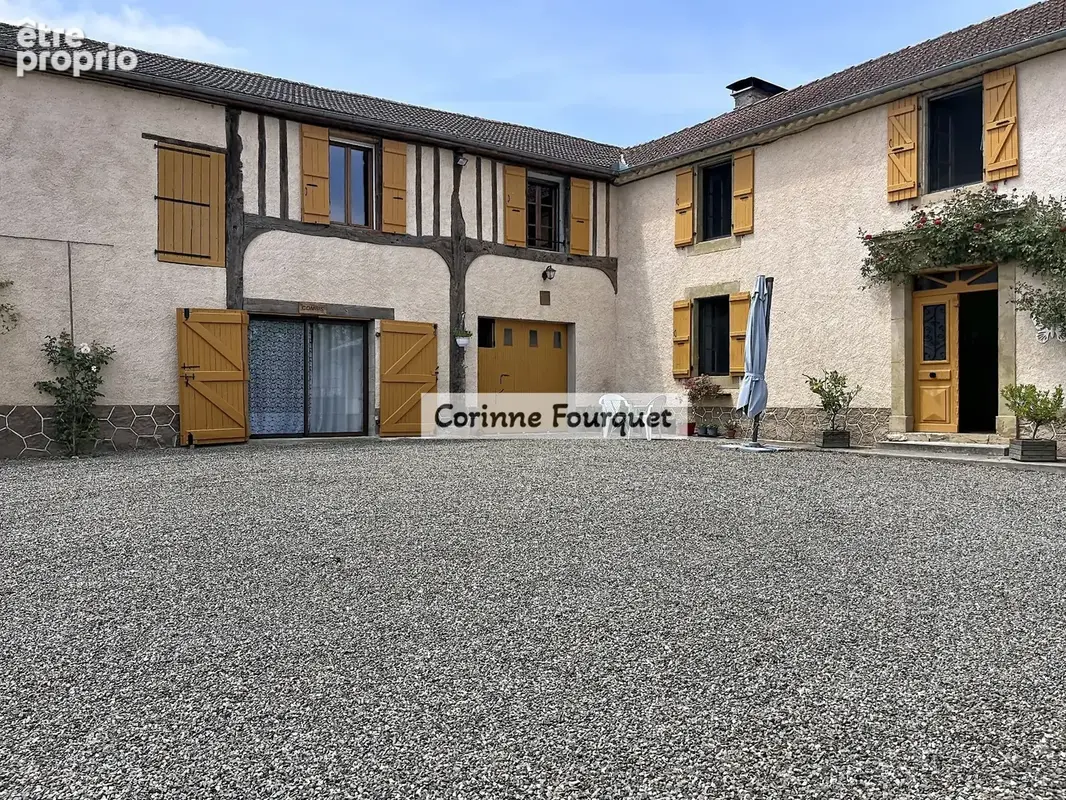 Maison à MIELAN