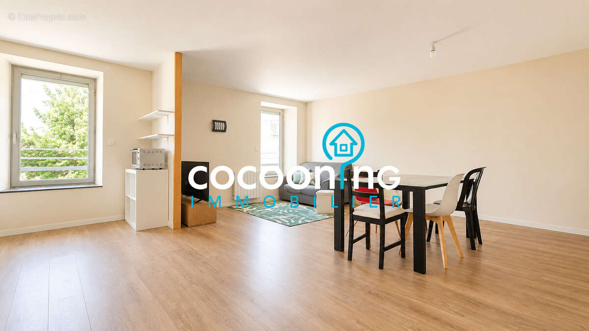 Appartement Duplex en Hyper-Centre - photo 3