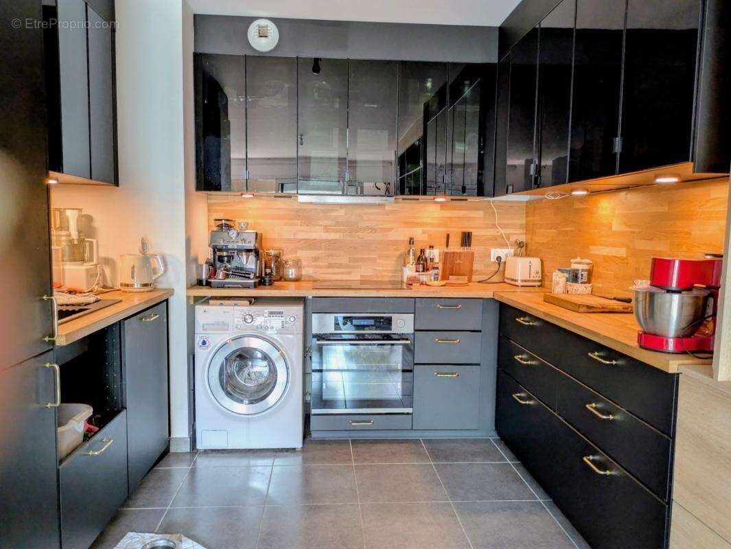 Appartement à vendre 2 pièces BORDEAUX Bassins à flot (33) - photo 9