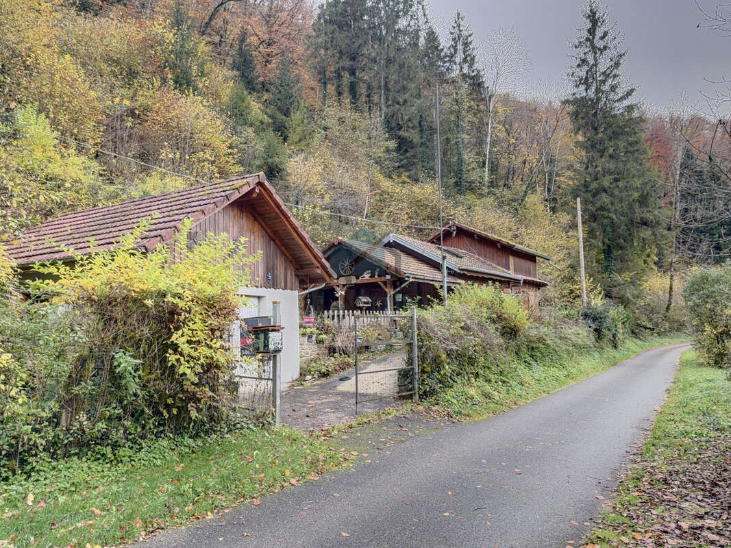 Maison à GLERE