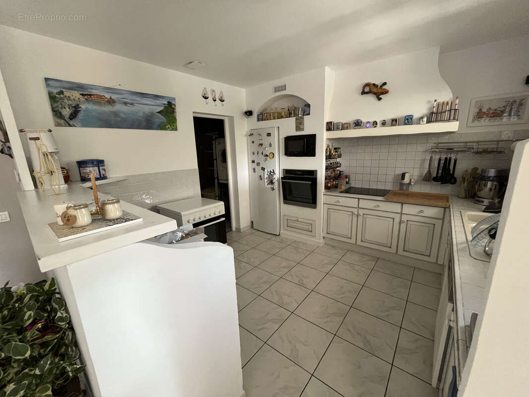 Maison à PORT-VENDRES