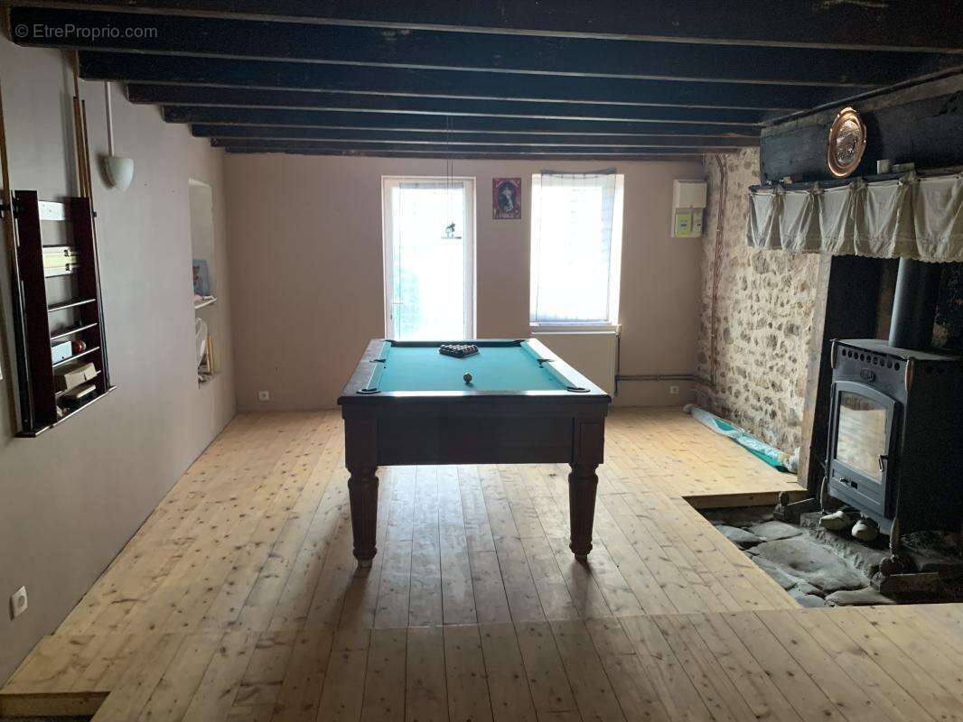 Maison à SAINT-VAURY