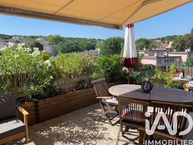 Photo 6 - Appartement à CHATENAY-MALABRY