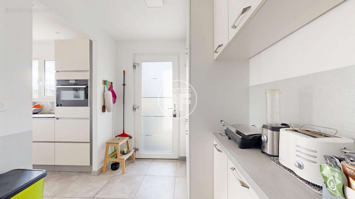 Maison à BANTZENHEIM