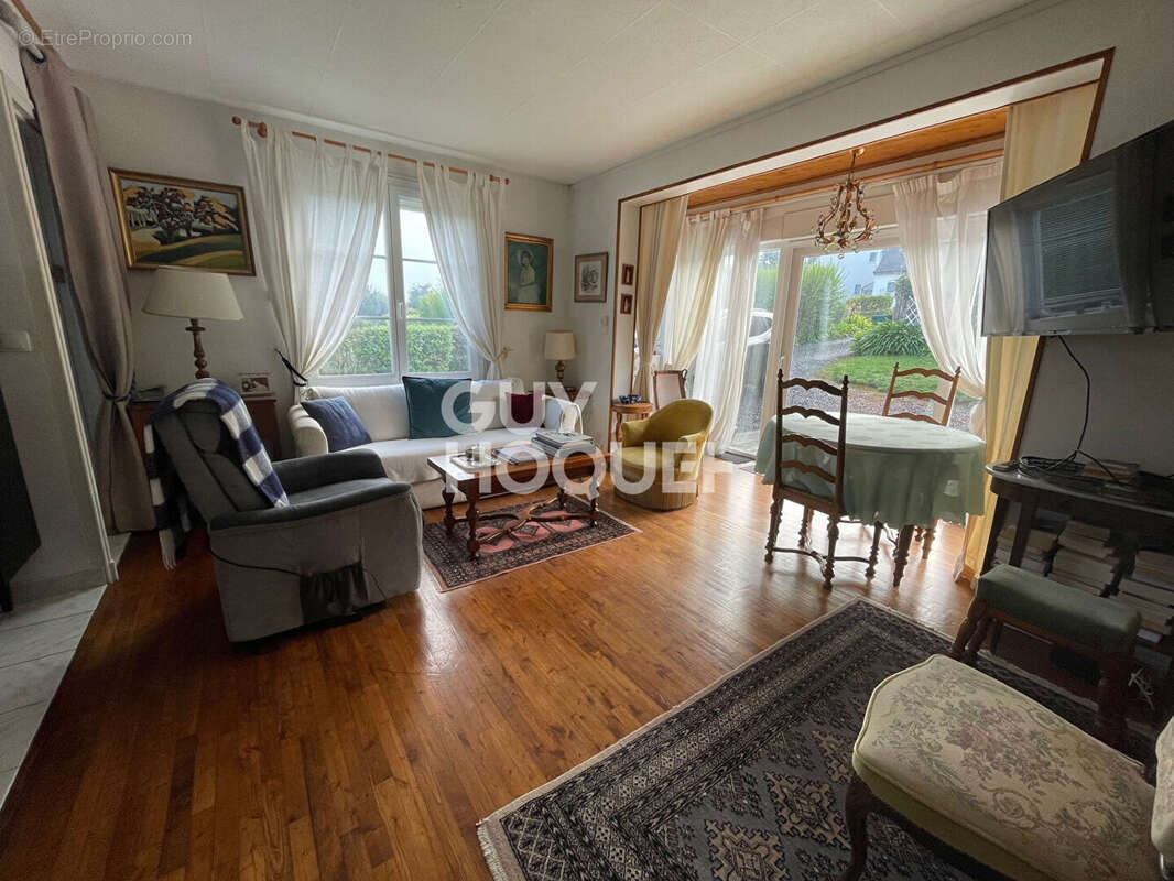 Maison à SAINT-QUAY-PORTRIEUX