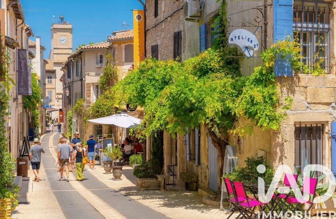 Photo 5 - Appartement à SAINT-REMY-DE-PROVENCE