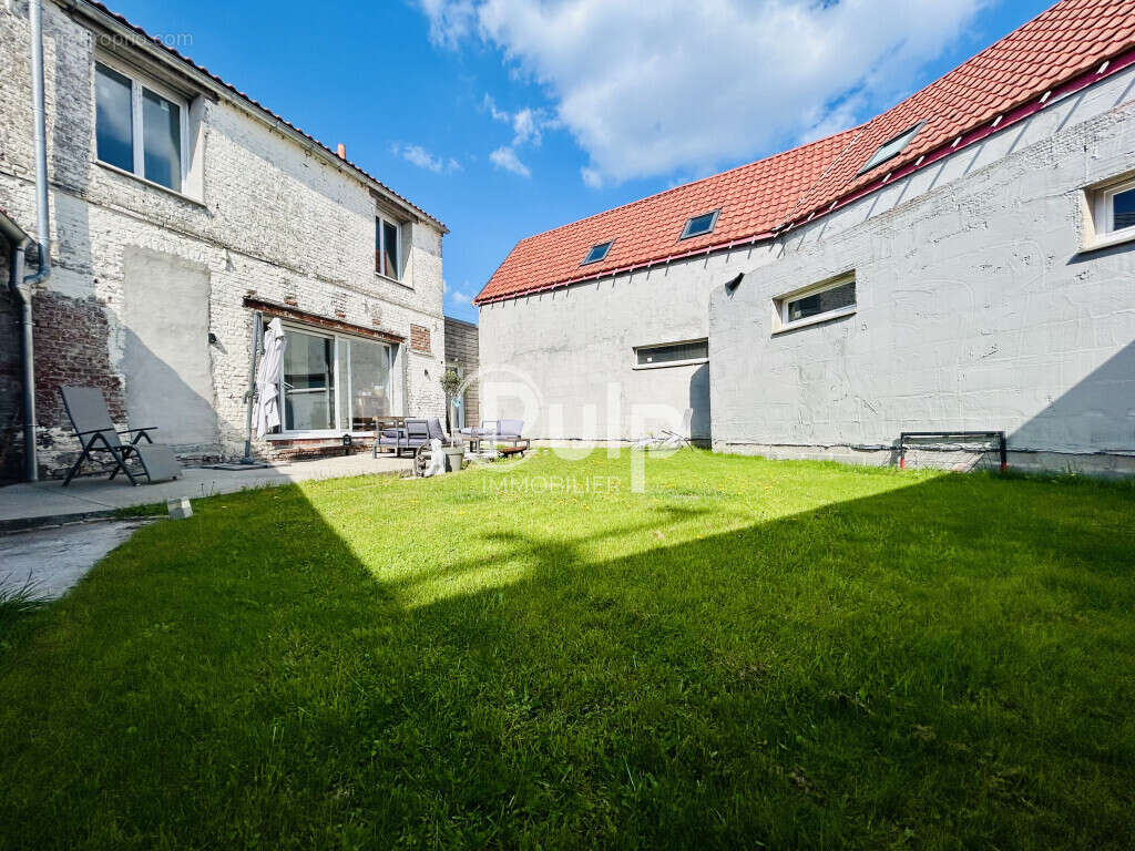 Maison à RAIMBEAUCOURT