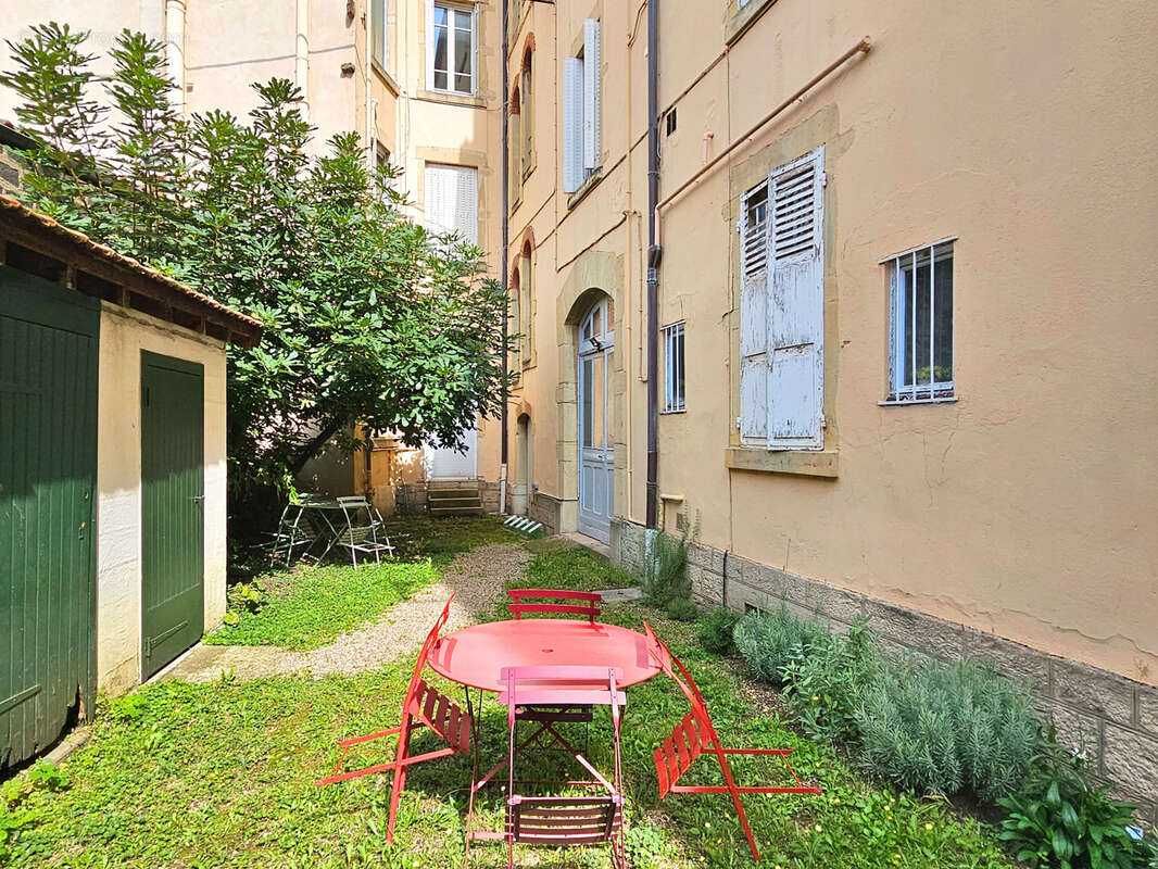 Appartement à MACON