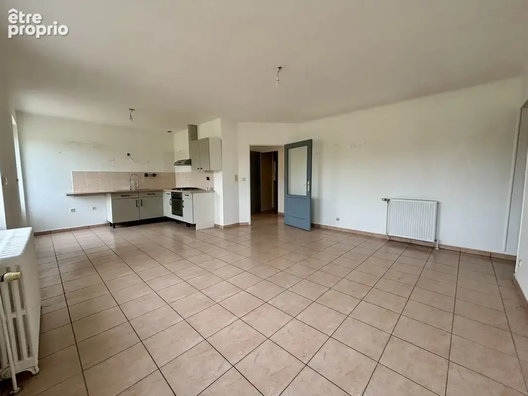 Maison 5 pièces 100 m² à vendre à Salaise-Sur-Sanne (38150) - photo 2