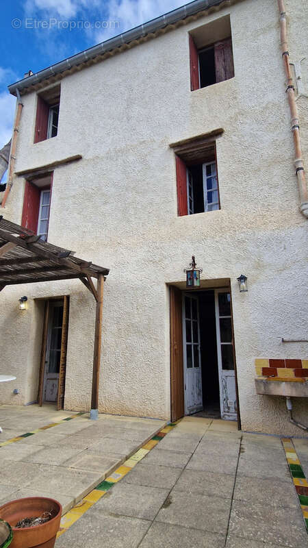 Maison à ANIANE