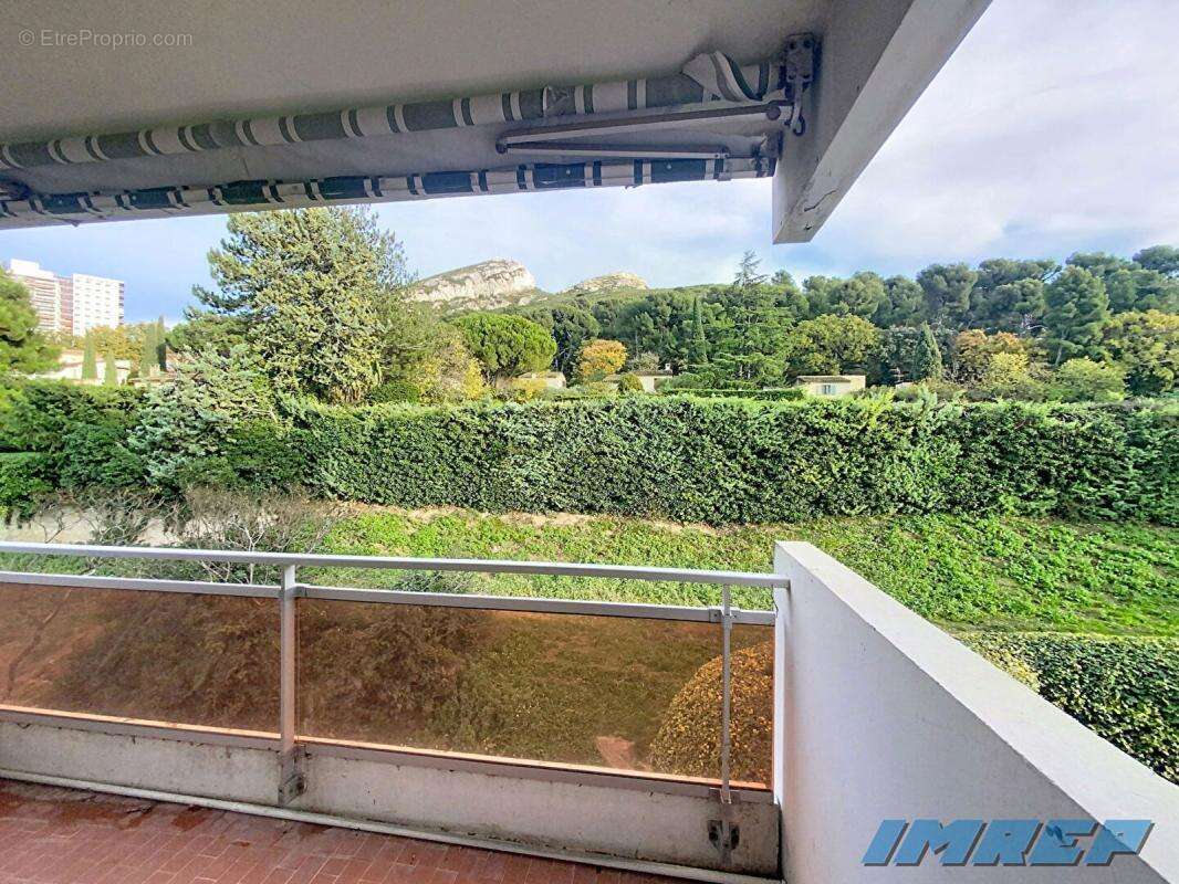 Appartement à MARSEILLE-10E