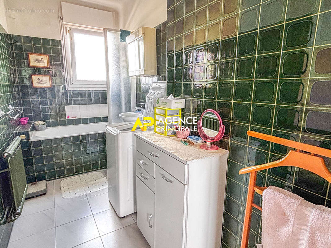 Sartrouville - La Plaine - Appartement 3 pièces 56.98 m² avec cave et parking - photo 7