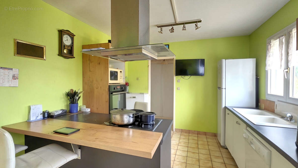 Maison à SAINT-JULIEN-DES-LANDES