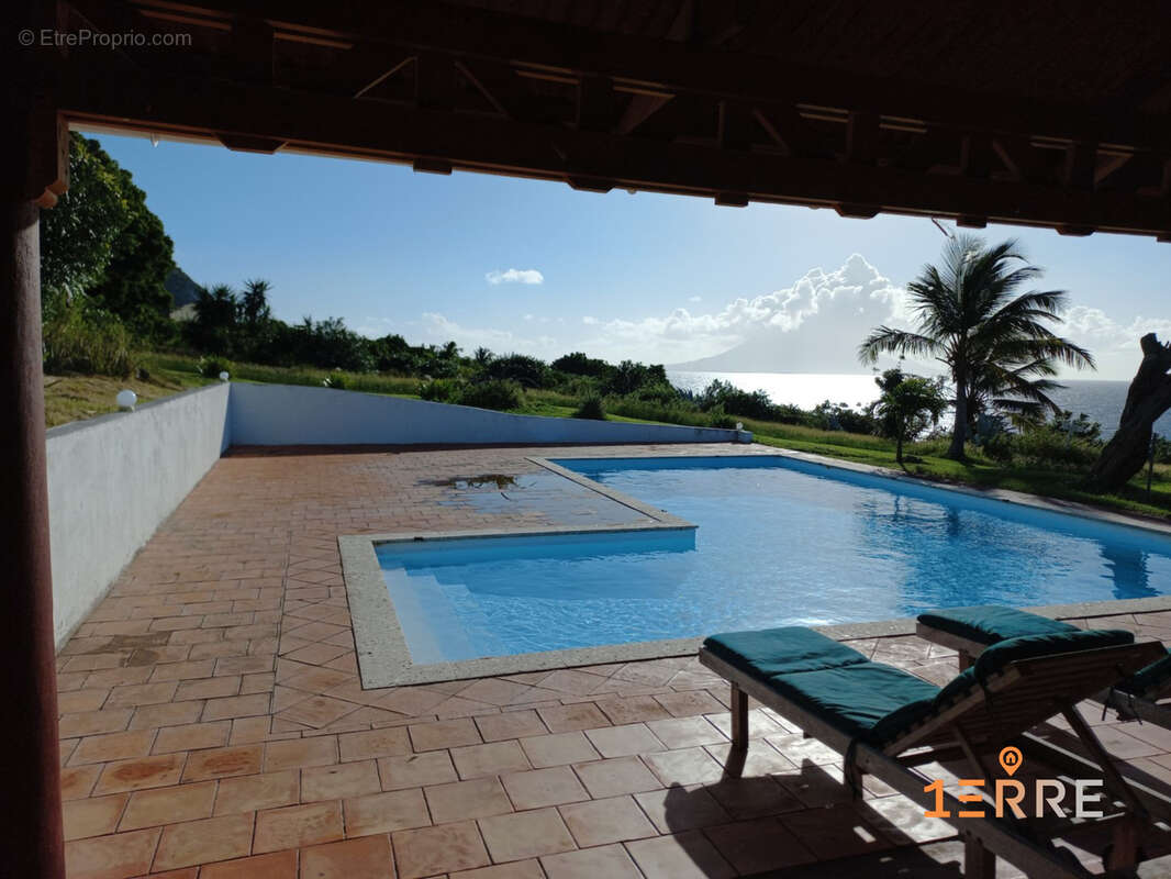 Maison à SAINT-MARTIN