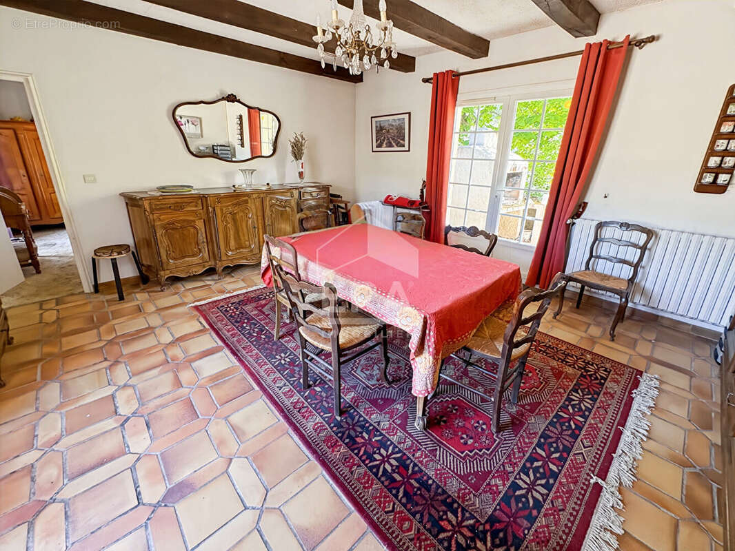 Maison à LES PENNES-MIRABEAU