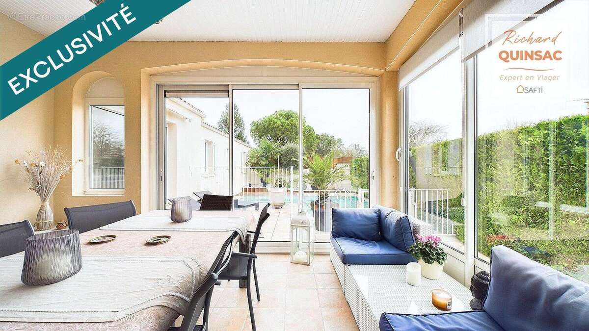 Photo 3 - Maison à SURGERES