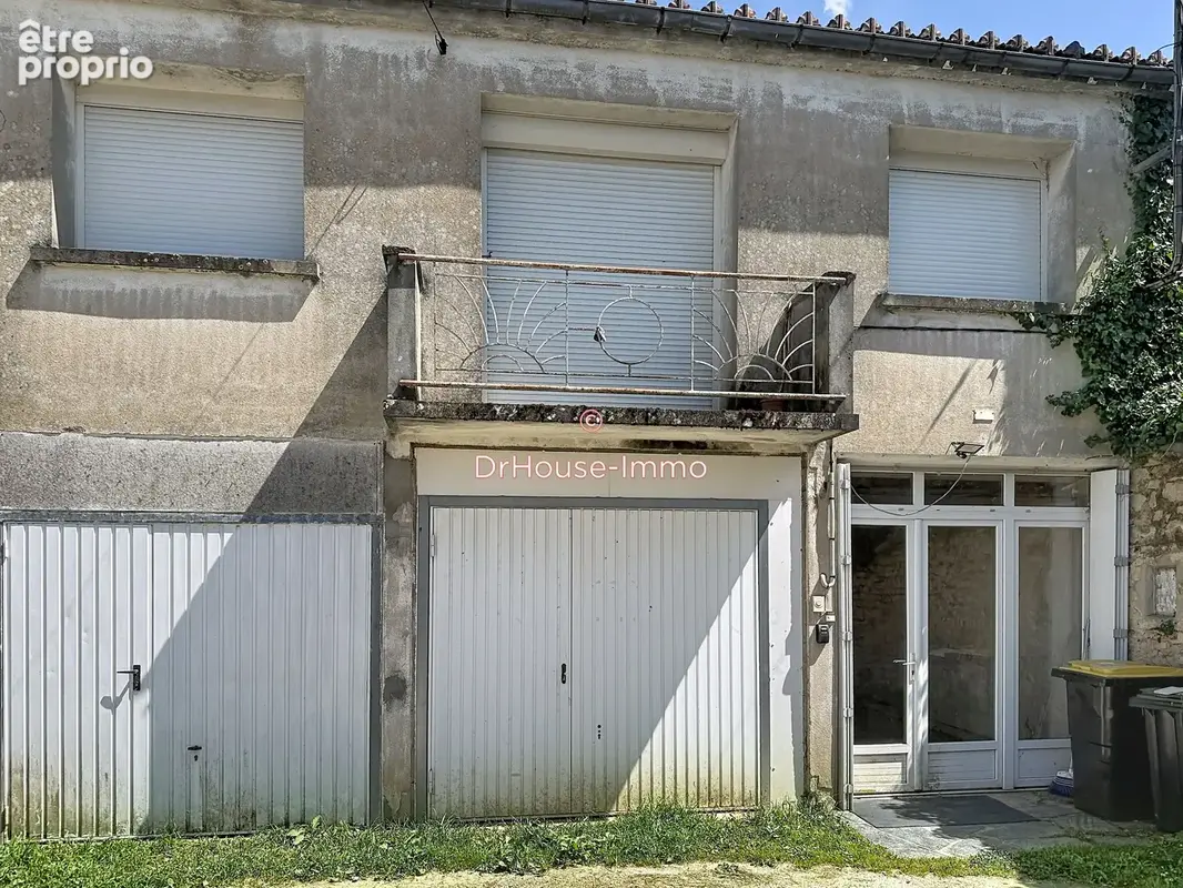 Maison 3 pièces 66 m² à vendre à Chasseneuil-Sur-Bonnieure (16260) - photo 8