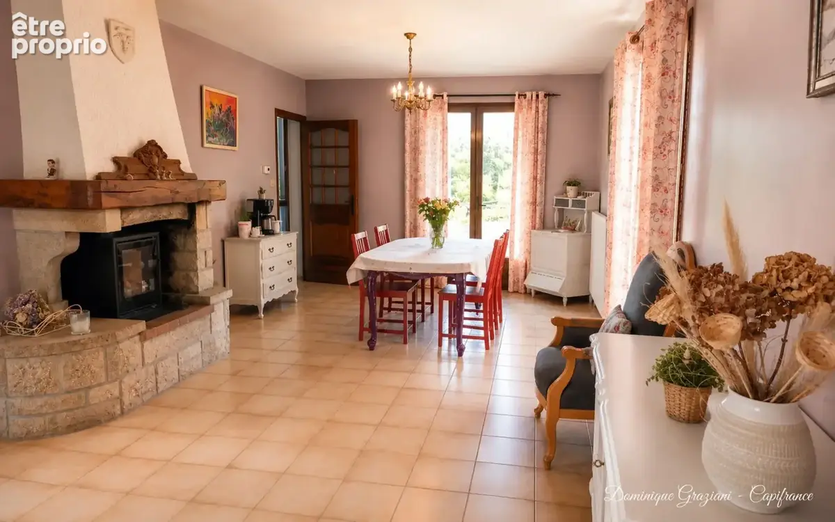 Aurec-sur-loire – maison 150 m² – terrain 1 000 m² – 4 chambres - photo 6