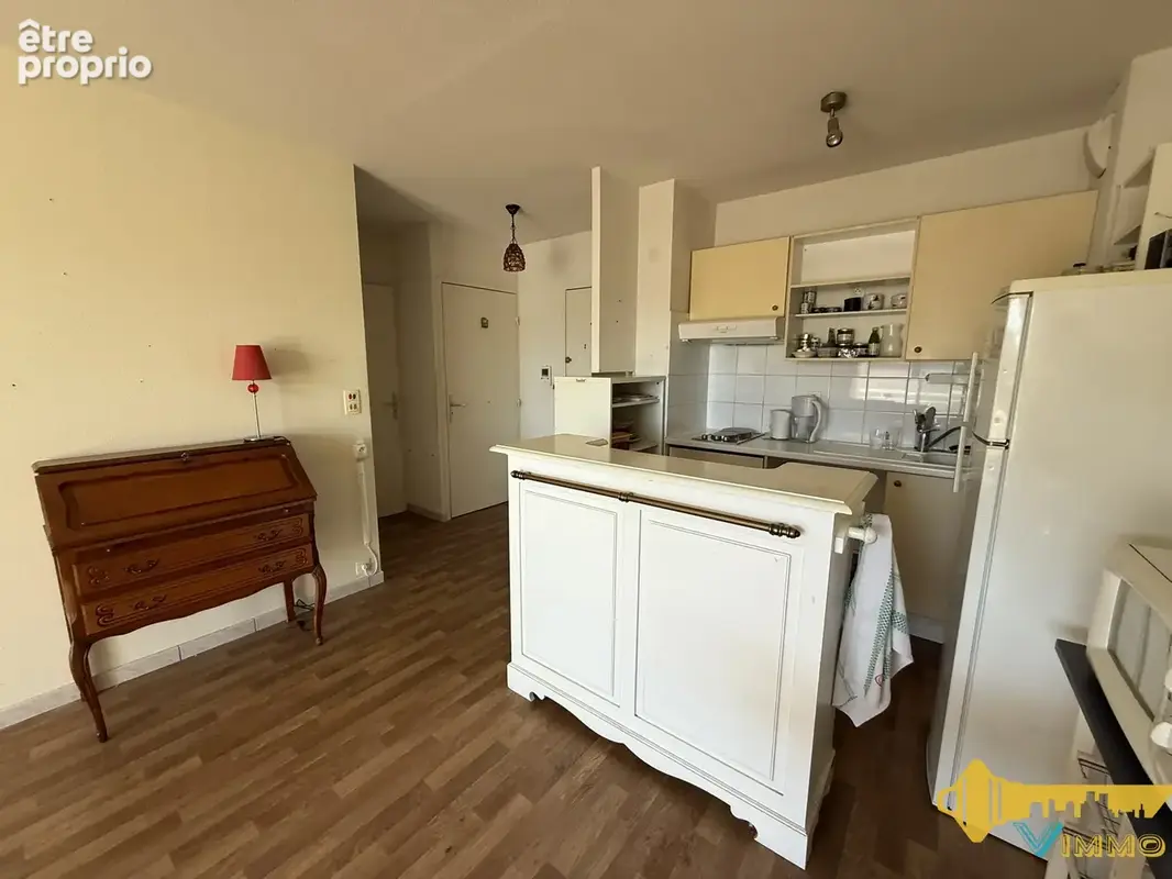 Appartement 2 pièces 41m2, Terrasse 6,43m2 - photo 4