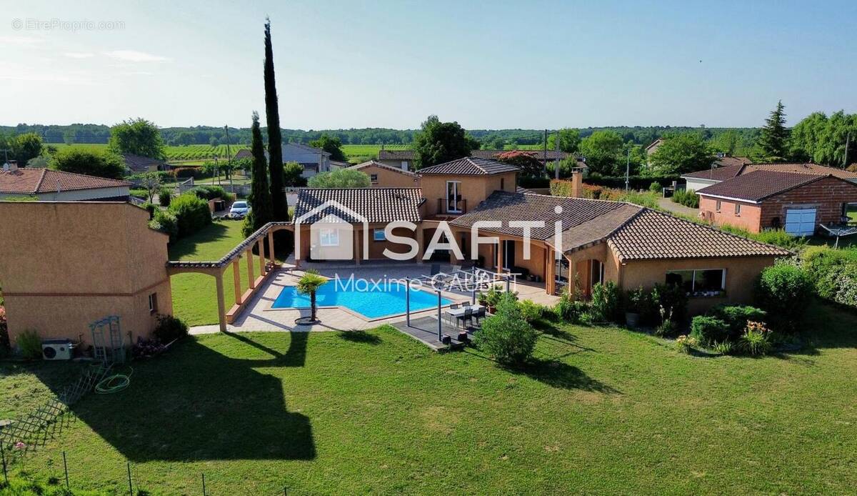 Photo 1 - Maison à FRONTON