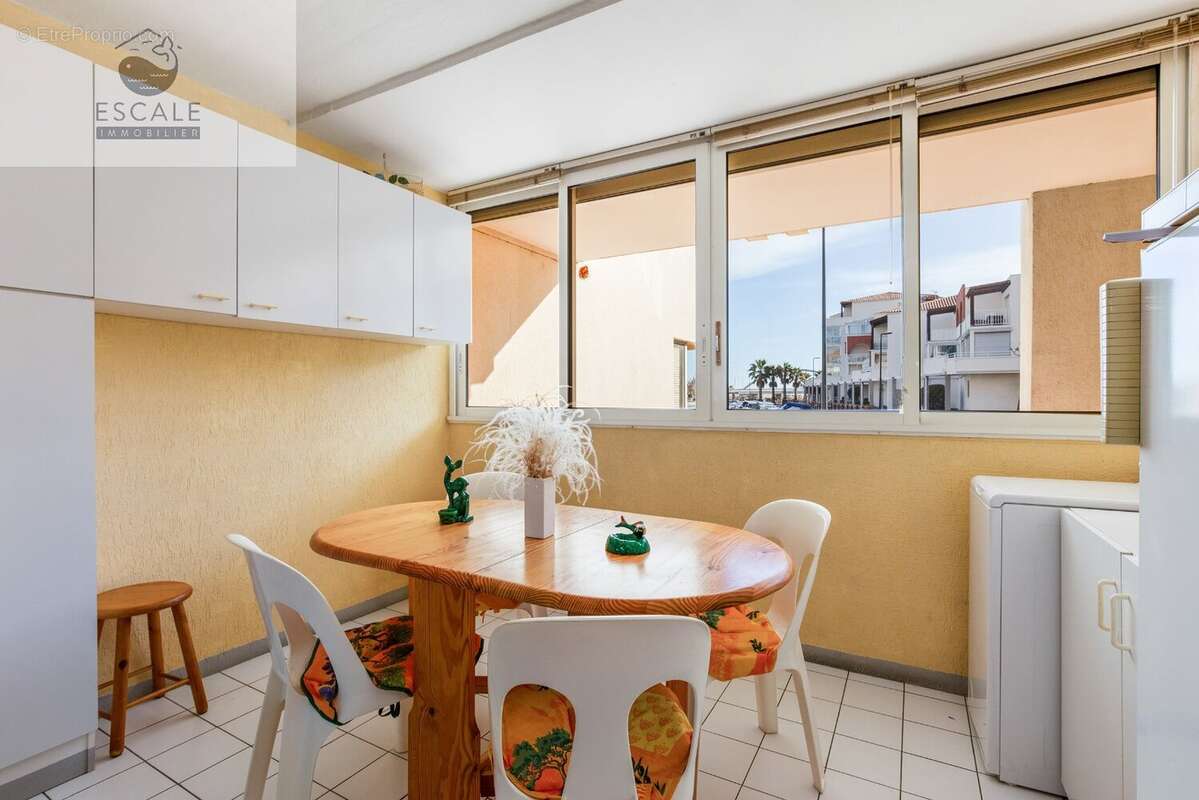 Appartement à SETE