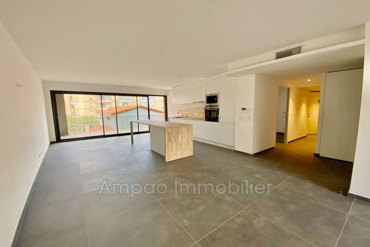 Appartement à CANET-EN-ROUSSILLON