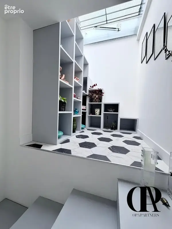 Appartement 4 pièces 98 m² à vendre à Paris-13e (75013) - photo 4