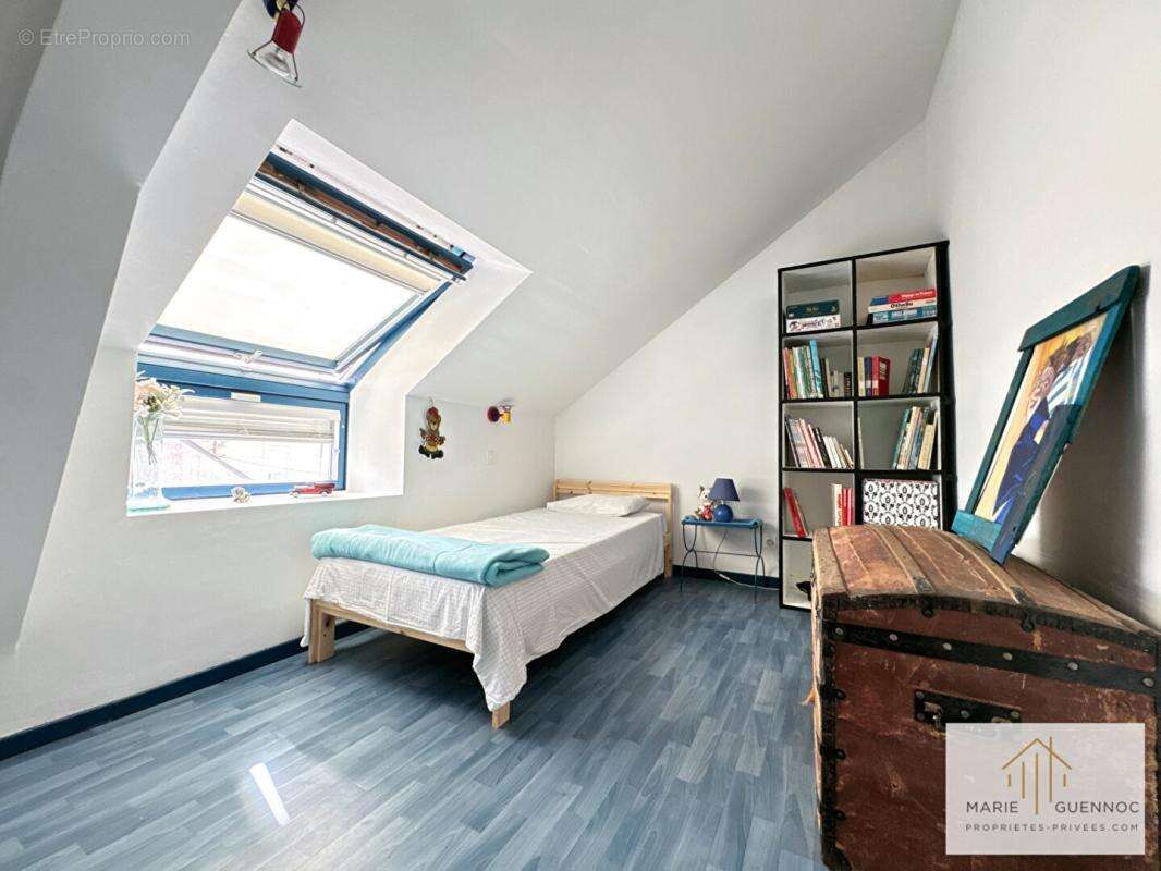 Maison de ville secteur Zola à Nantes 8 pièce(s) 179 m2 avec garage et jardin - photo 10