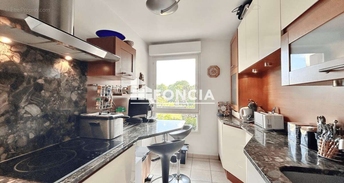 Appartement à LE PORT-MARLY
