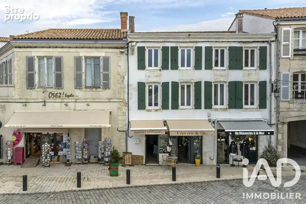 Photo 1 - Appartement à SAINT-MARTIN-DE-RE