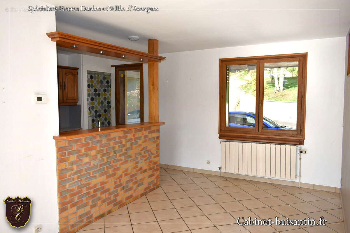 Maison à LE BOIS-D'OINGT